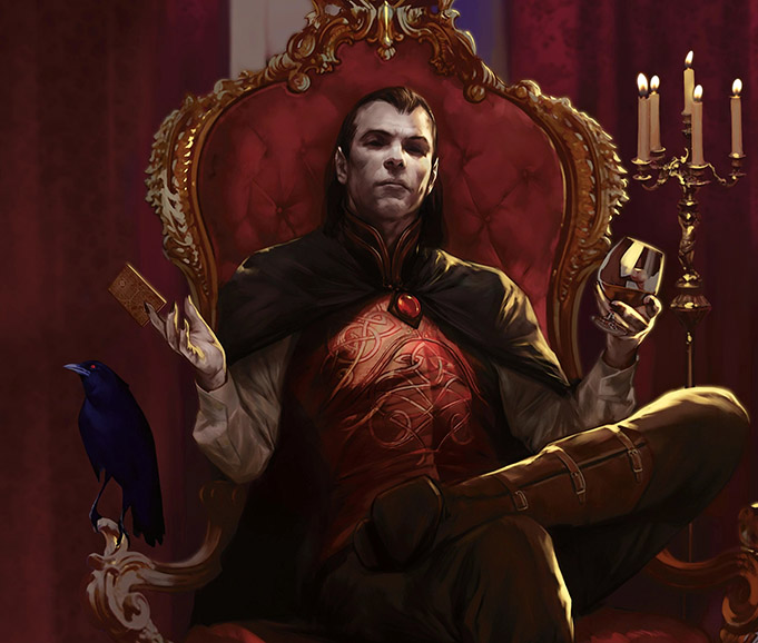 strahd von zarovich